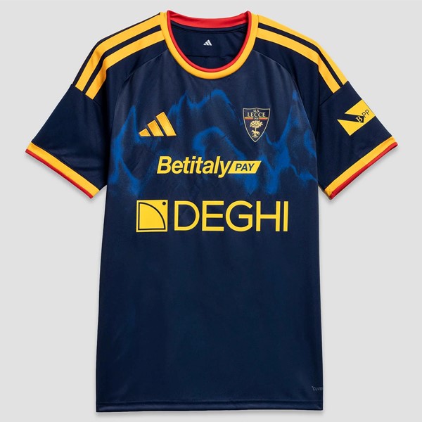 Tailandia Camiseta Lecce 2ª 2026 2027
